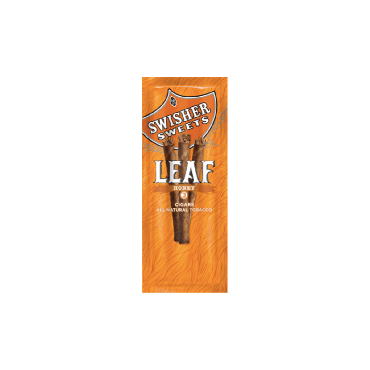 Telman Swisher Sweets Leaf Honey 3/pk